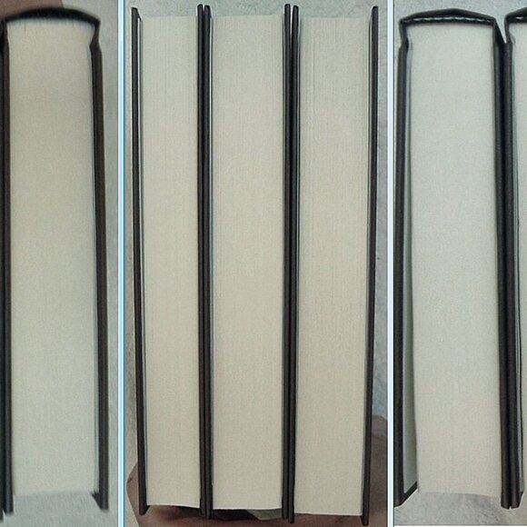 The LORD Of The RINGS 3 Volume Set by JRR Tolkien in Slipcase As New - Picture 6 of 8